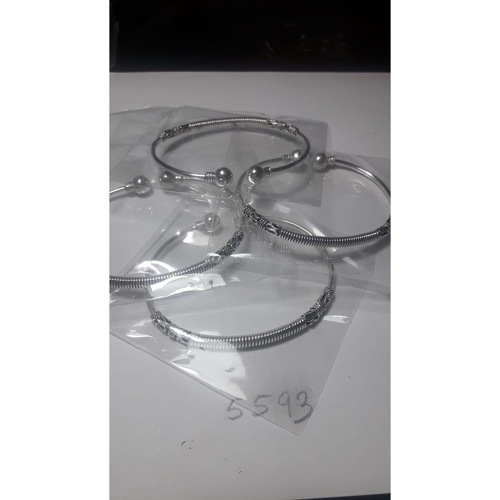 Puls. Plata Rígida Bolas Extremos  5593