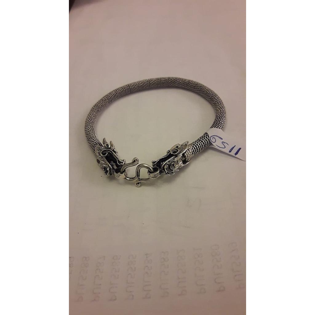 Puls. Plata Dragón Chica.  6511