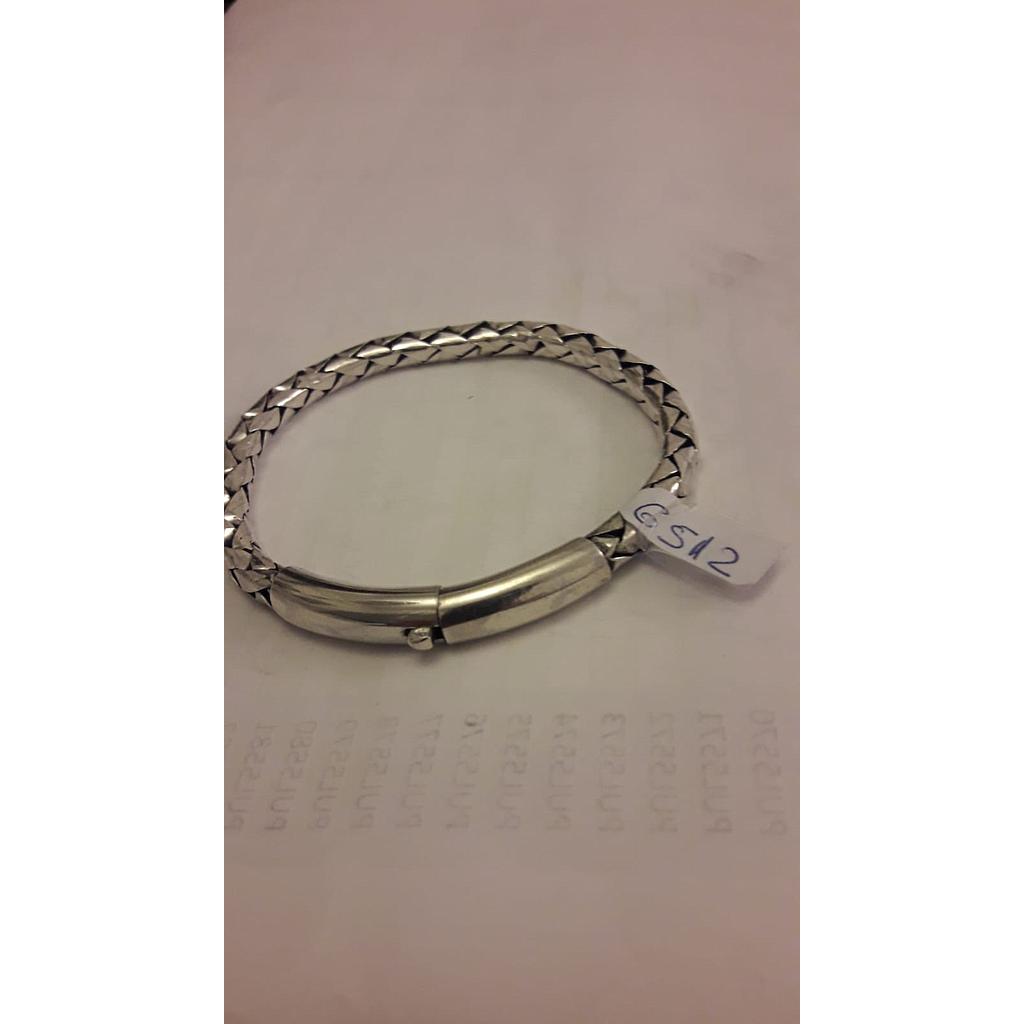 Puls. Plata Semirígida Hombre 6512