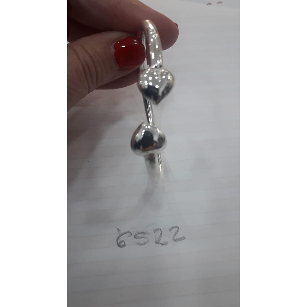 Puls. Plata Rígida  Terminal Corazones 6522