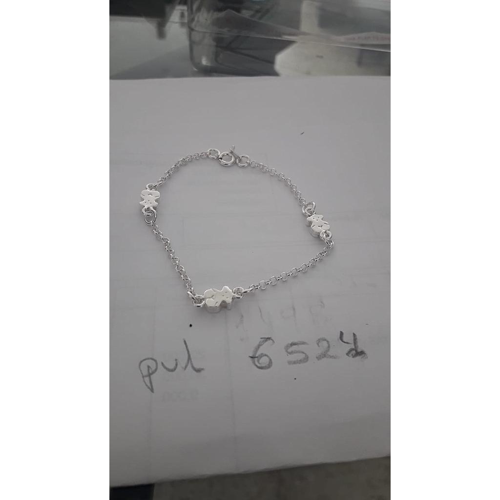 Puls. Plata 3 Ositos Rechonchos 6524