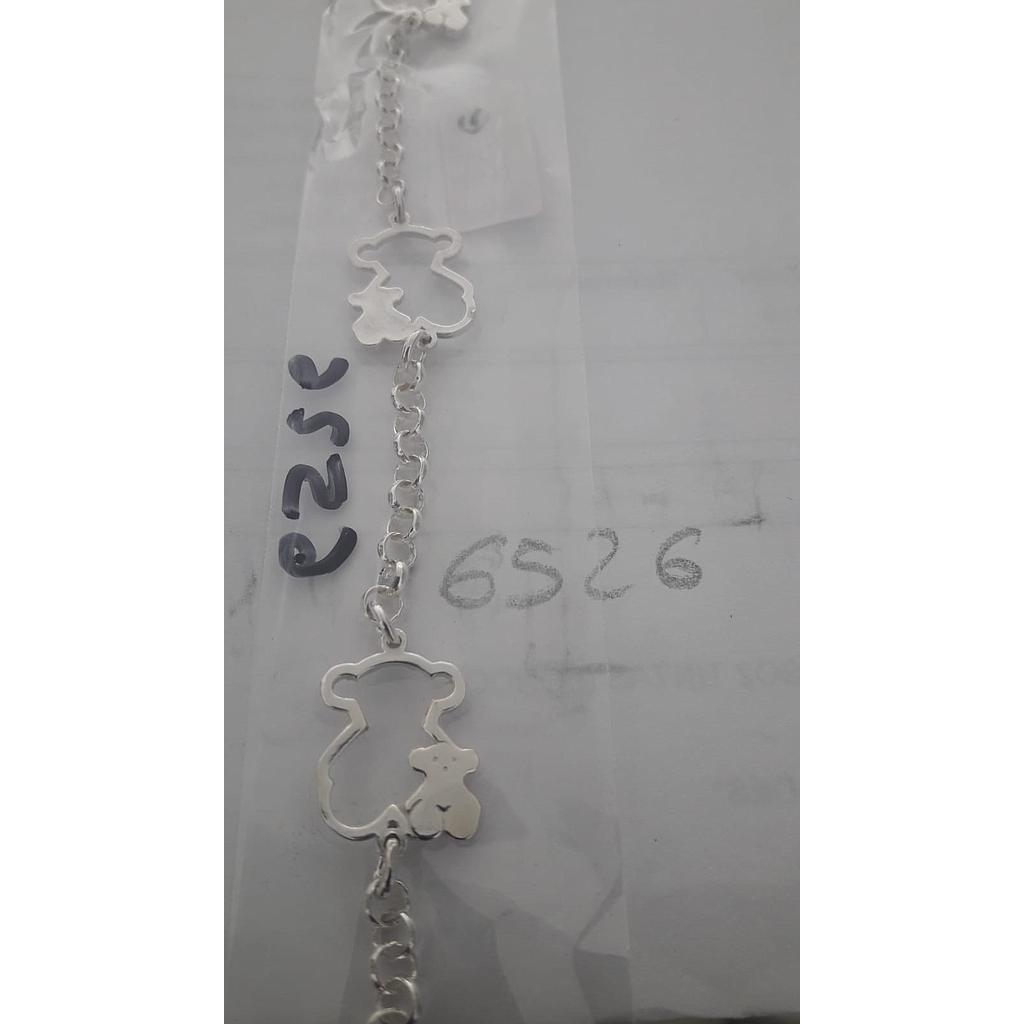 Puls. Plata Mamá Osa + Bebé 6526