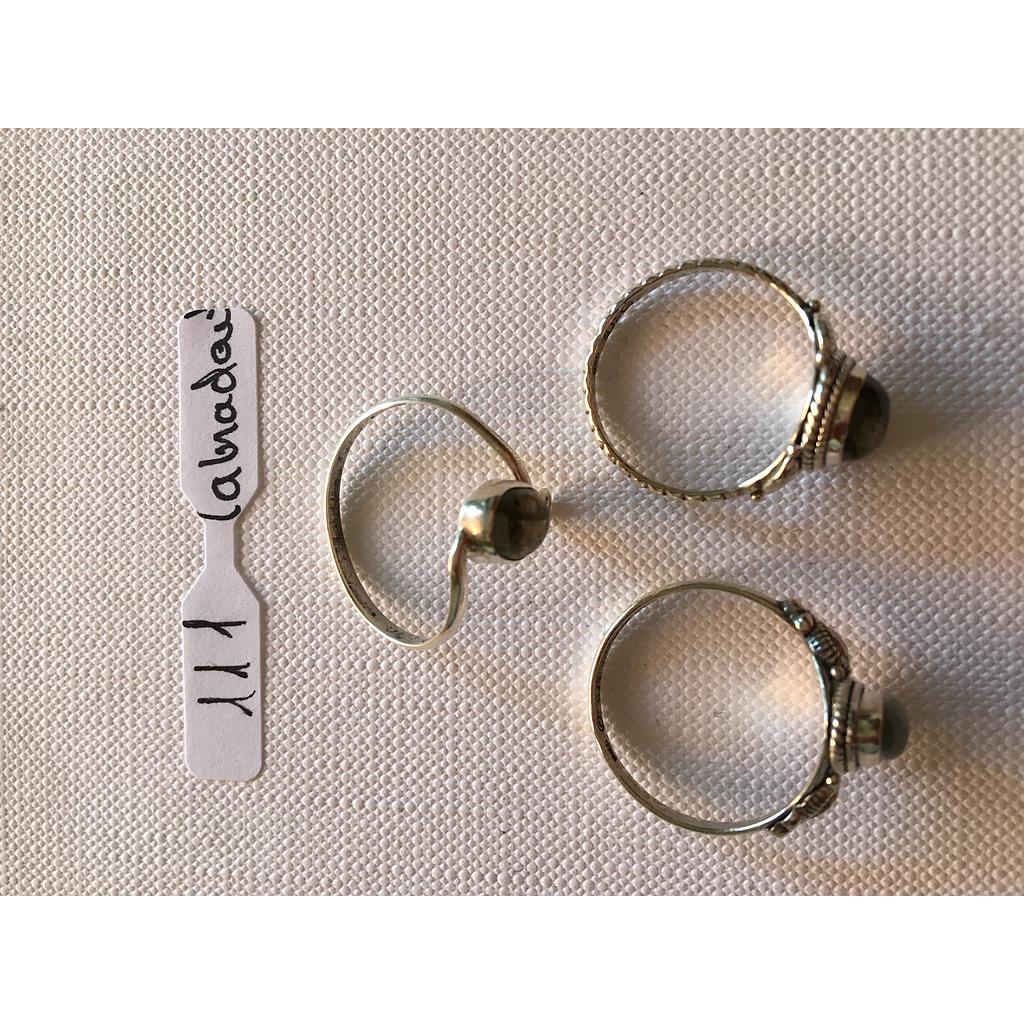 Anillo Pied. Nat. Labradorita 111