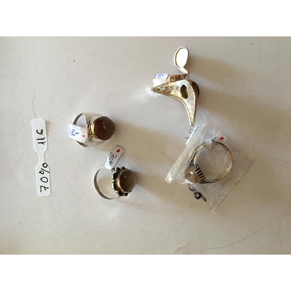 Anillo Pied. Nat. Out.70 % Carniola 116