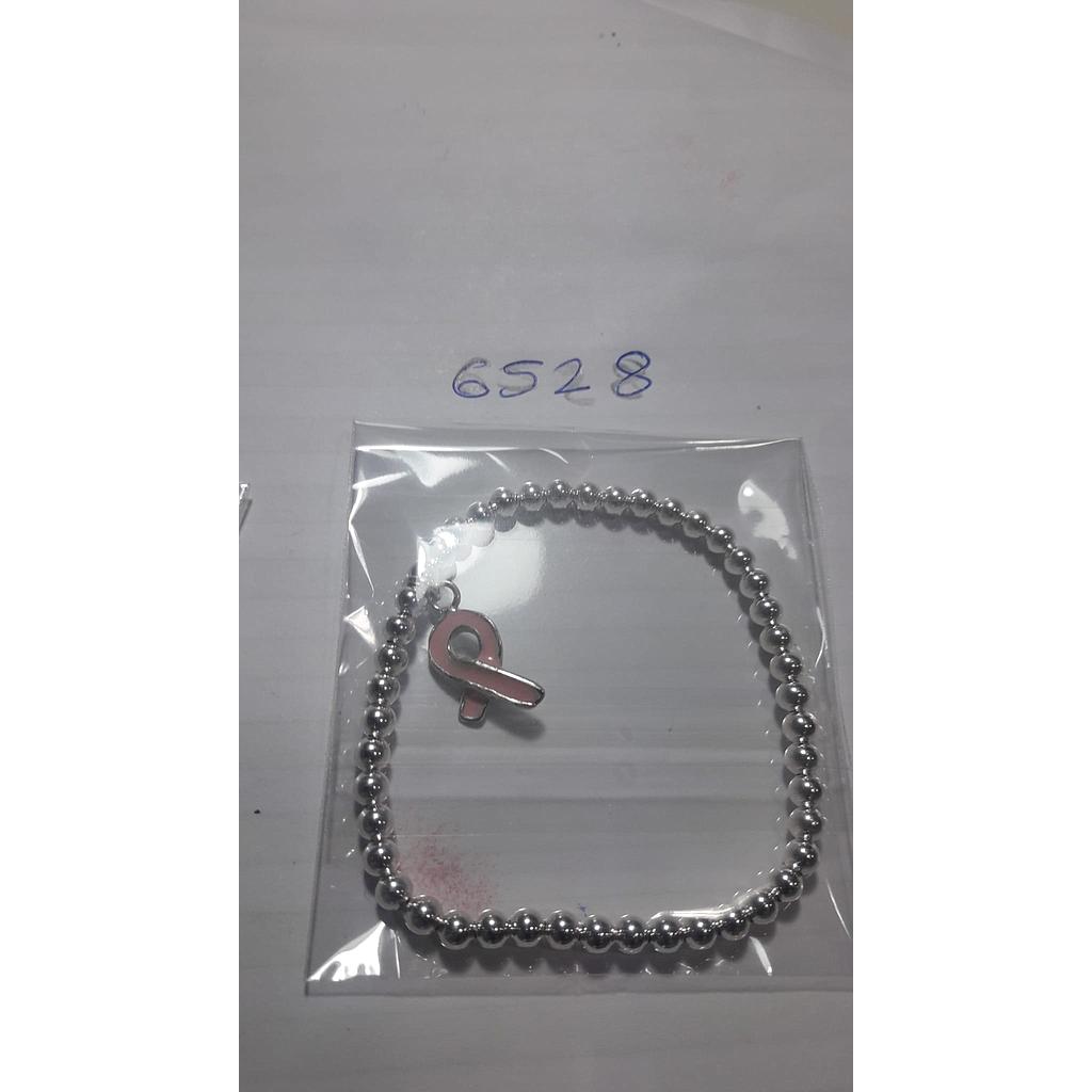 Puls. Bola Grande. Lazo Rosa 6528