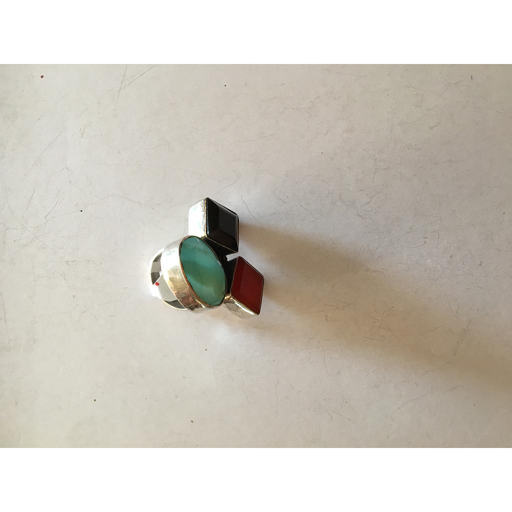 Anillo Pied. Nat. Out. Trebol 122
