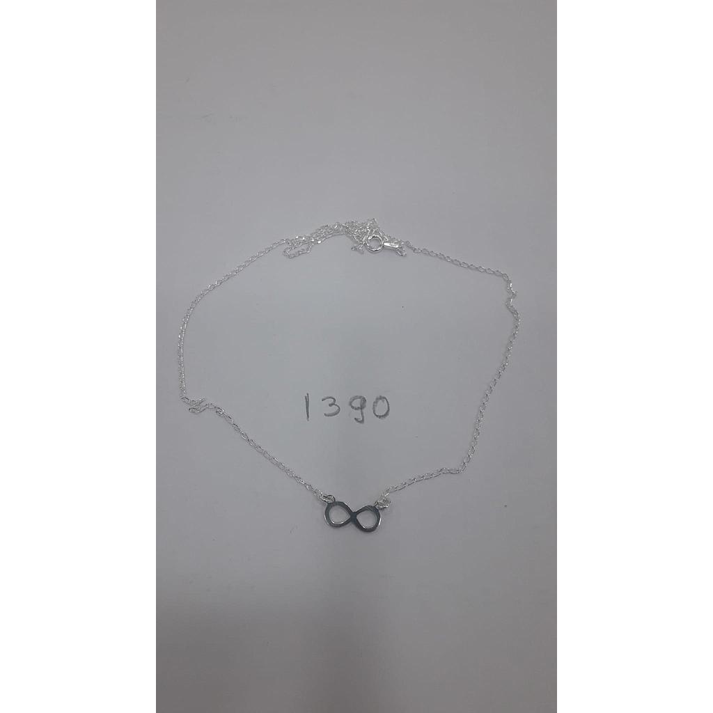 Garg. Plata Infinito Mini 1390