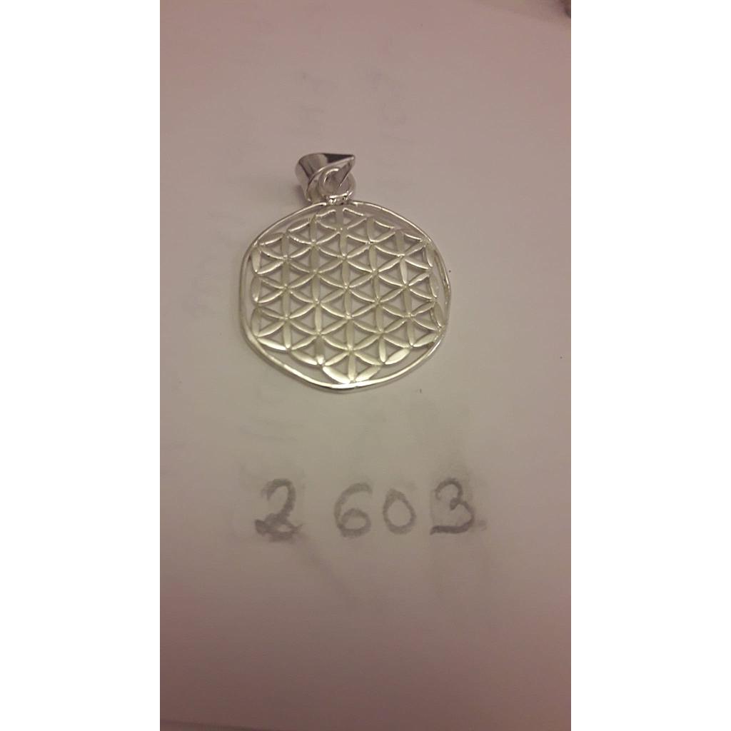 Colgante Plata Árbol Vida 2603
