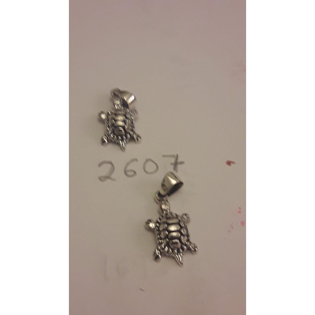 Colgante Plata Tortuga 2607