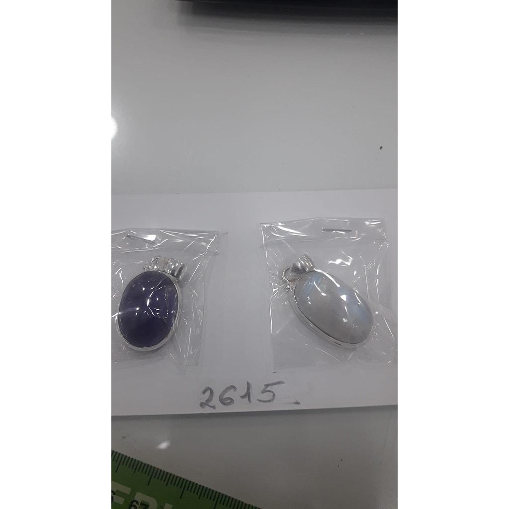 Colgante Surtido Piedras 2615