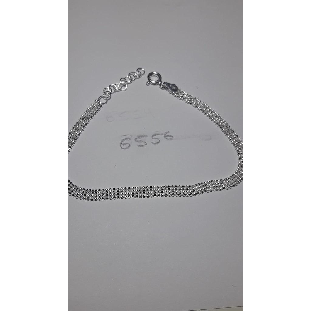 Puls. Plata Malla Italiana  6556