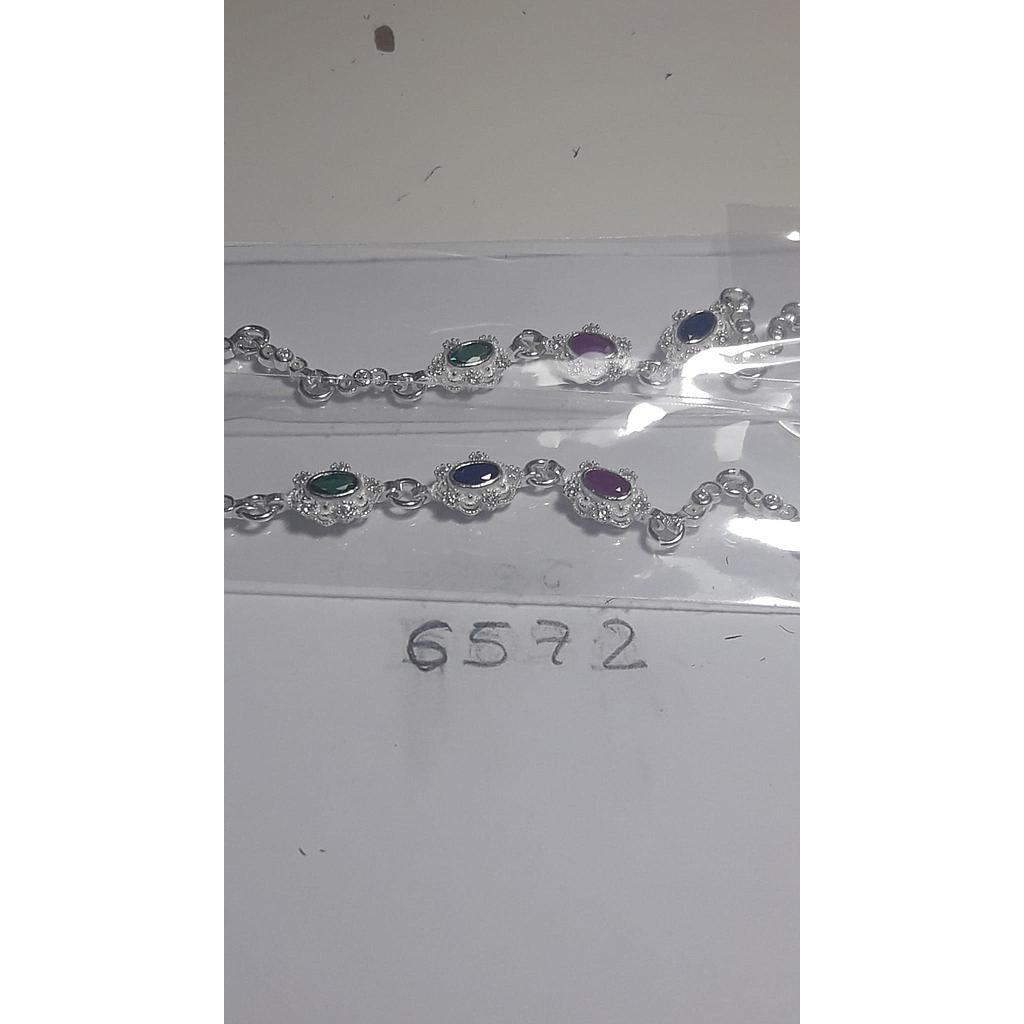 Puls. Zirconita Rubí, Zaf. Esmeralda    6572