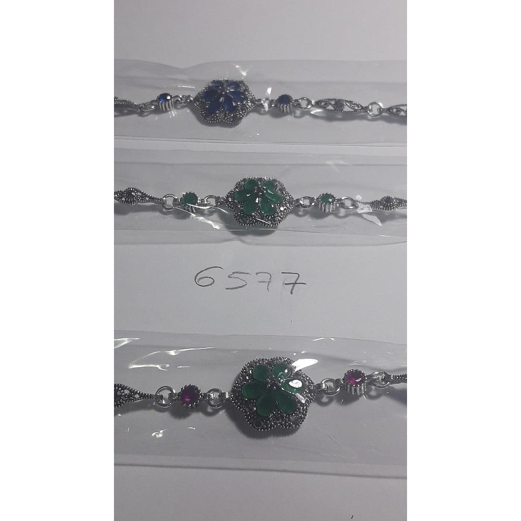 Puls. Zirconita Flor Zaf. o Esfm.   6577