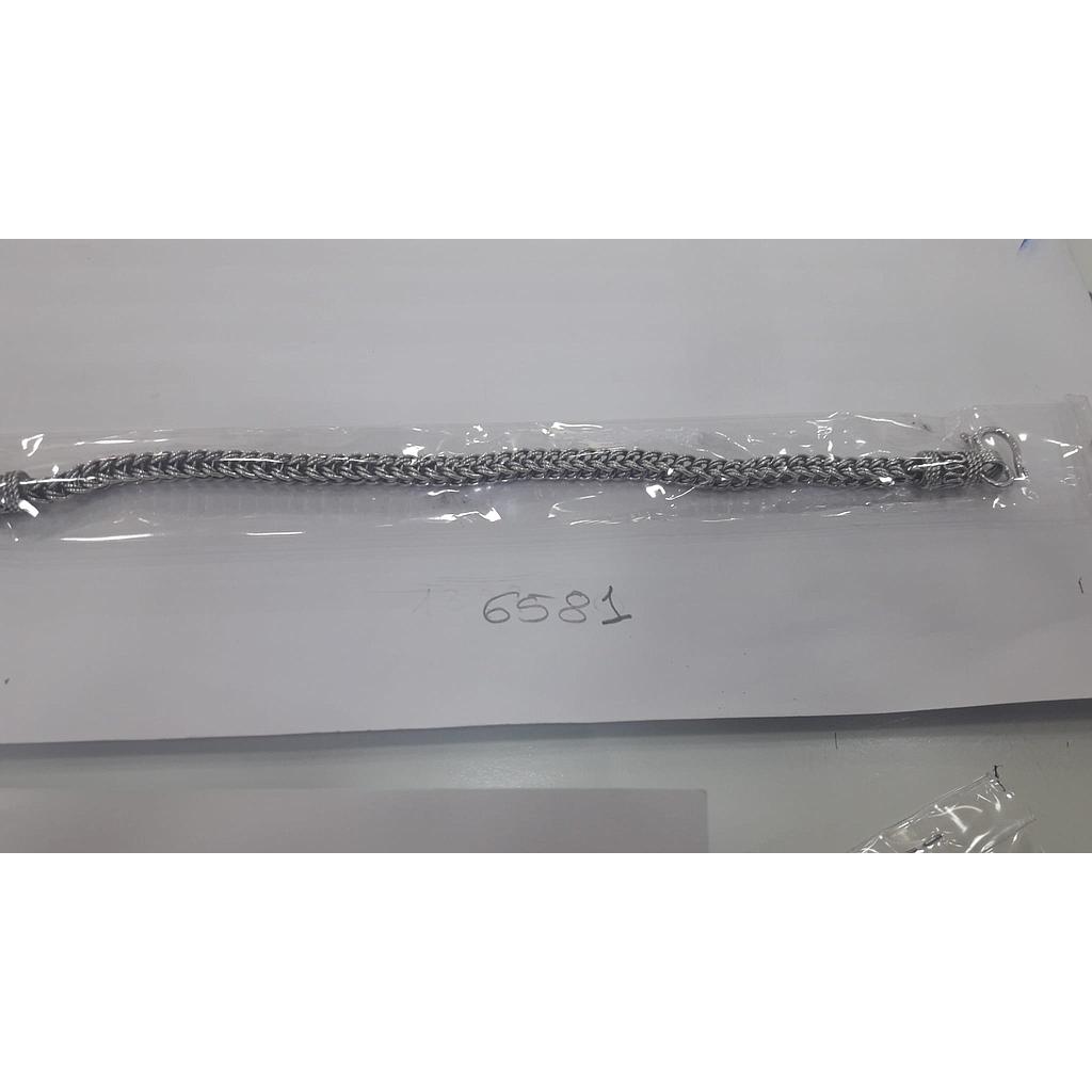 Puls. Plata Caballero Bali  6581