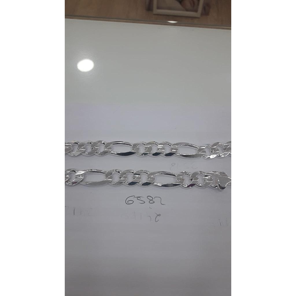 Puls. Plata Caballero Italiana 6582