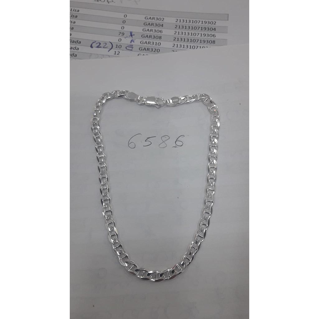 Puls. Plata Hombre  6585