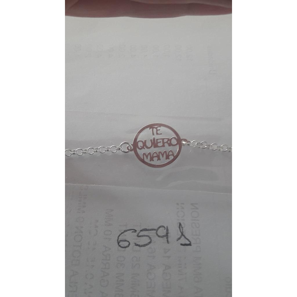 Puls. Plata TQ Mamá  6591