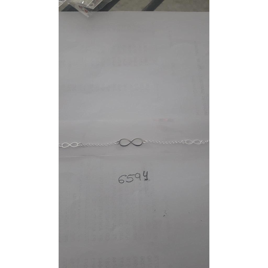 Puls. Plata 3 Infinitos  6594