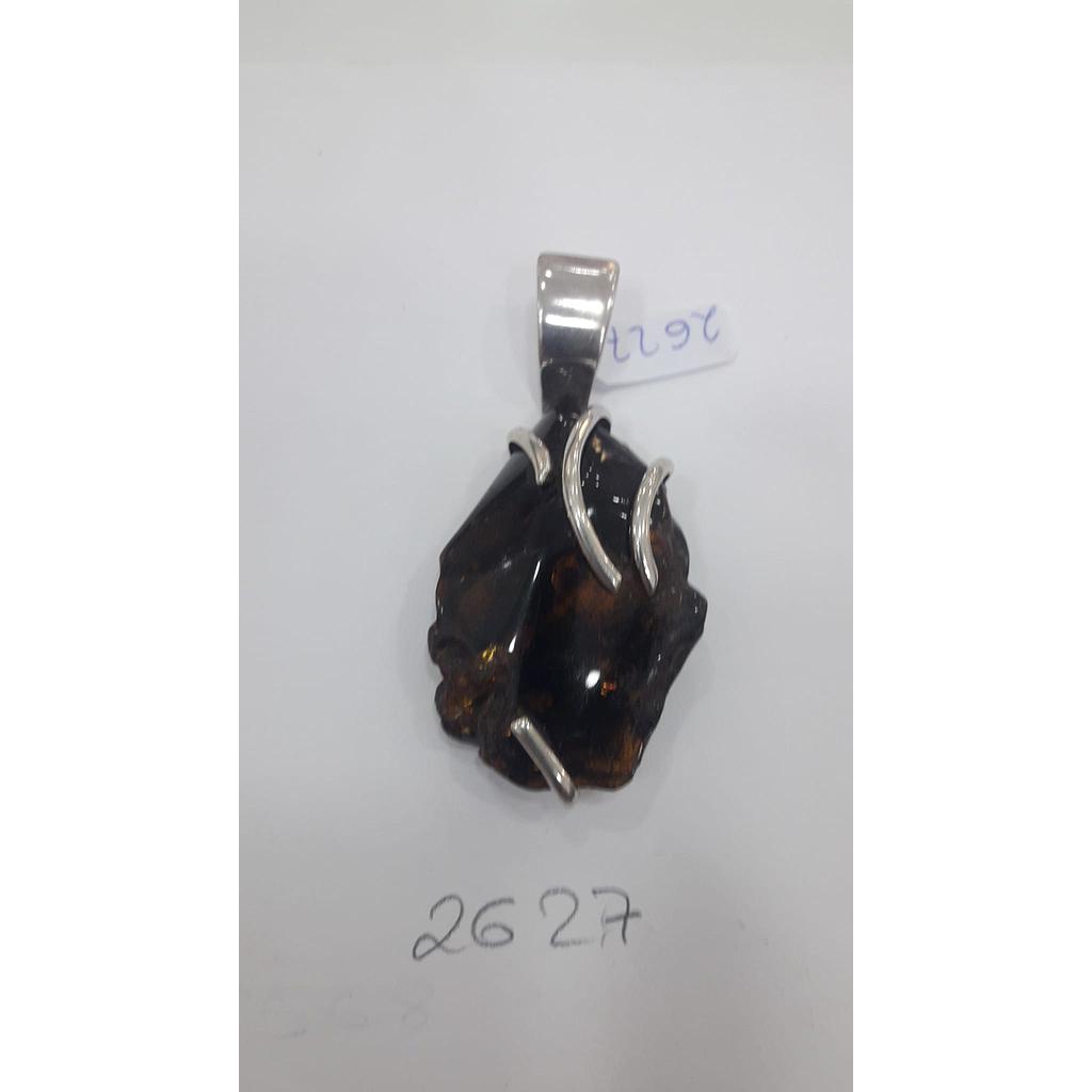 Colgante Ambar 2627