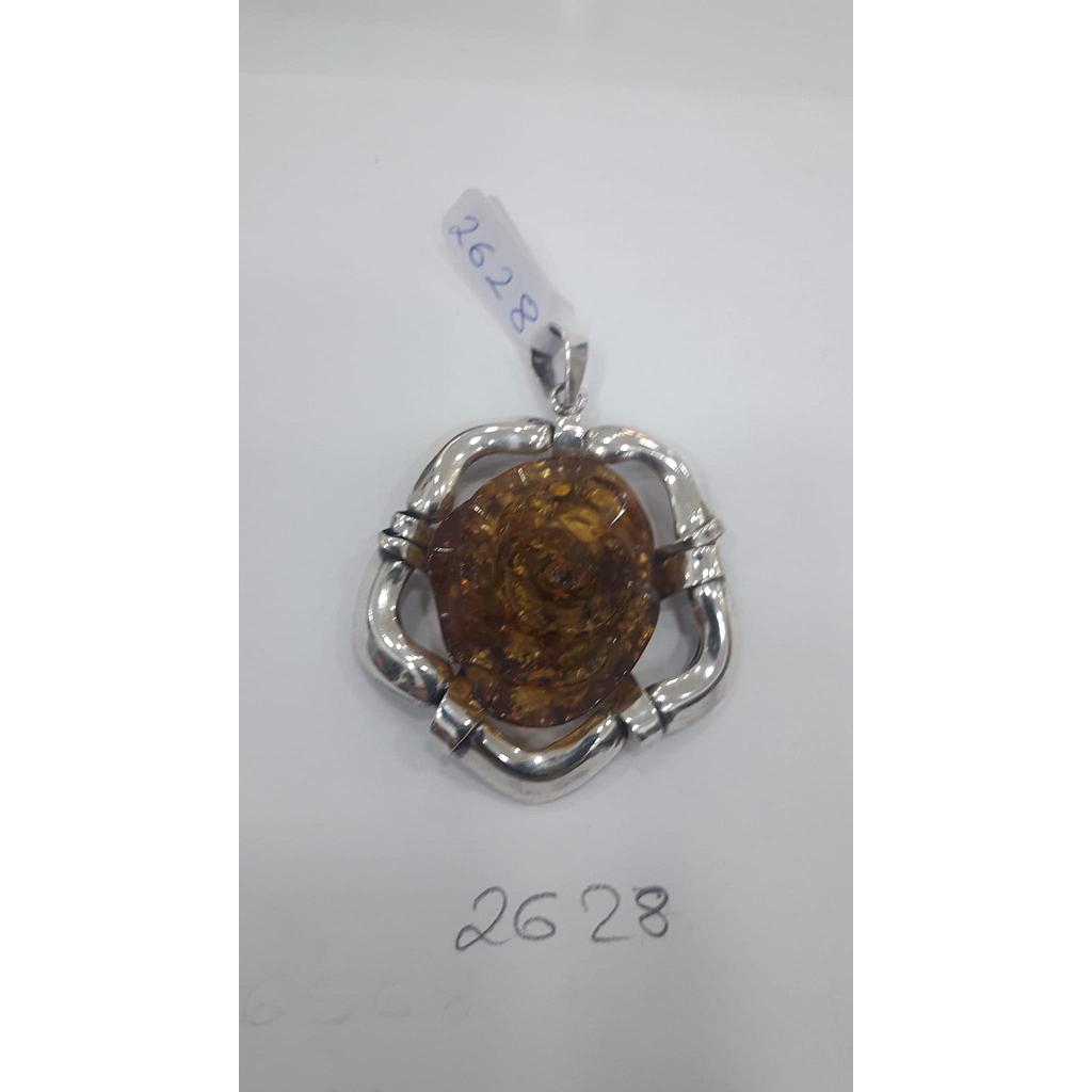 Colgante Ambar 2628