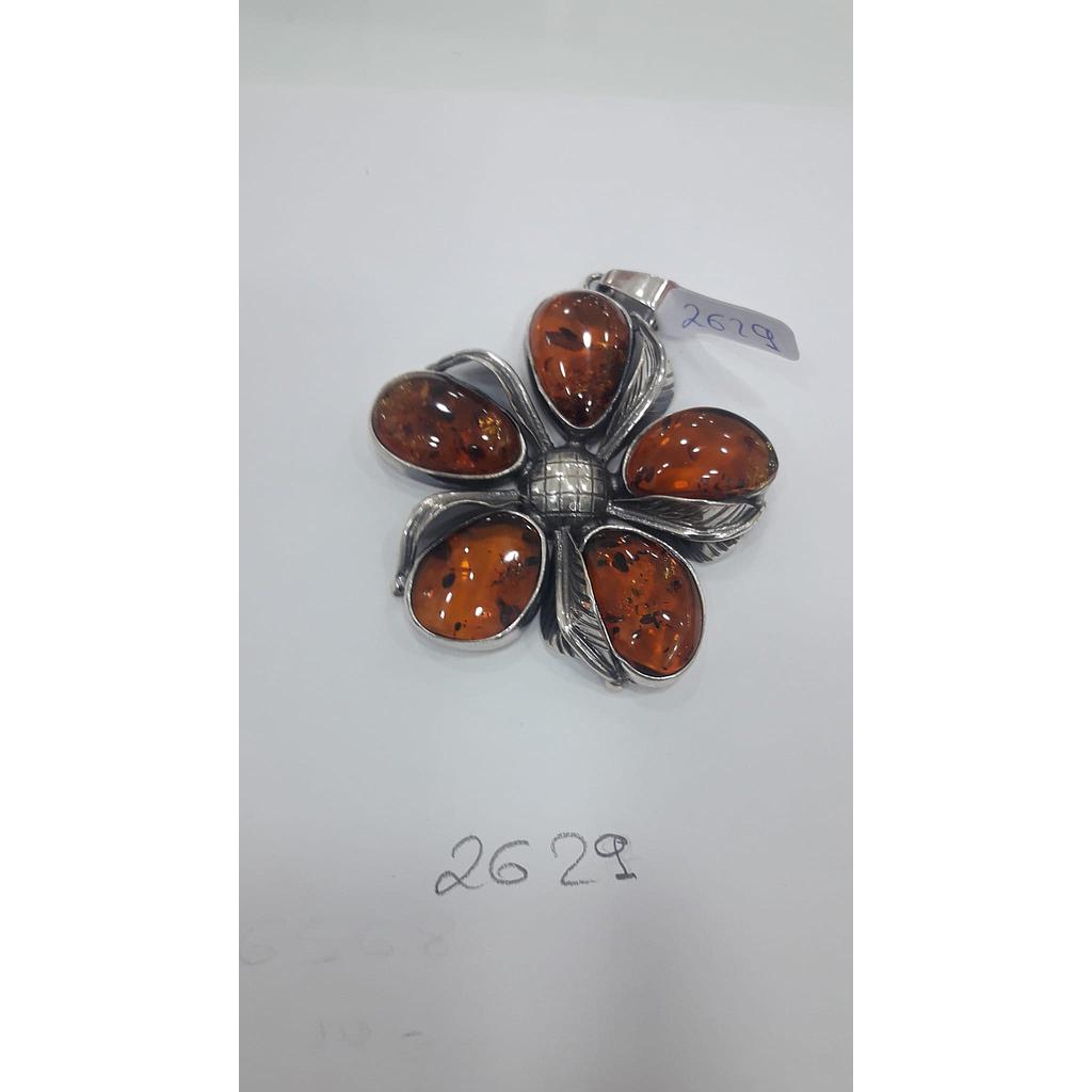 Colgante Ambar 2629