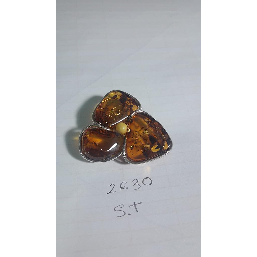 Colgante Ambar 2630