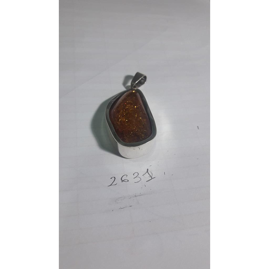 Colgante Ambar 2631