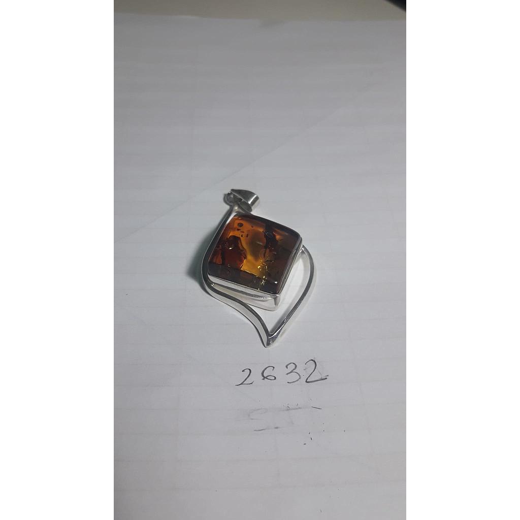 Colgante Ambar 2632
