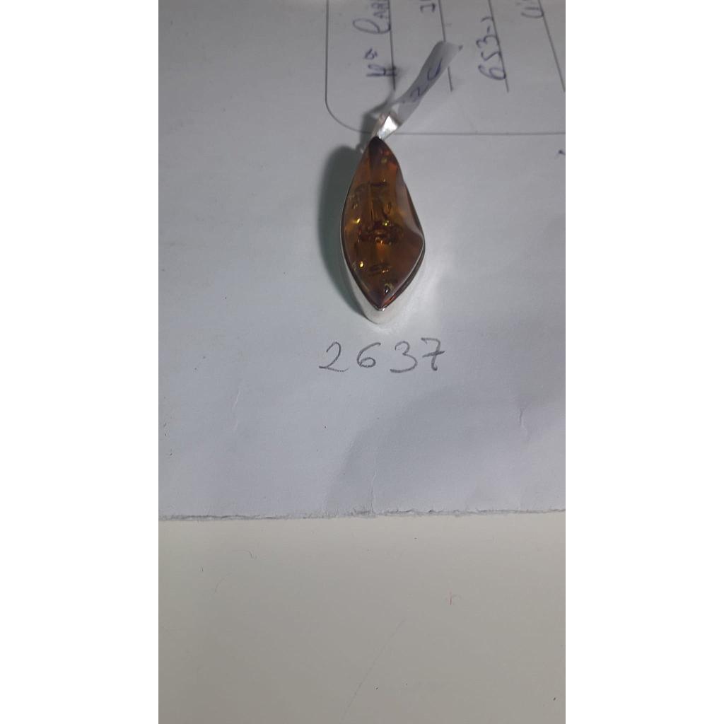 Colgante Ambar 2637