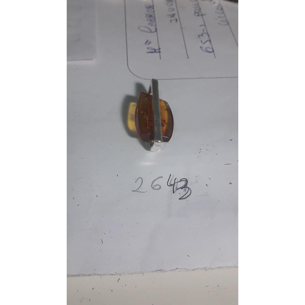 Colgante Ambar 2643