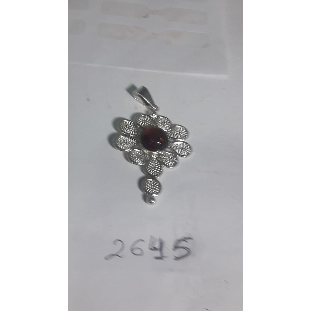 Colgante Ambar 2645