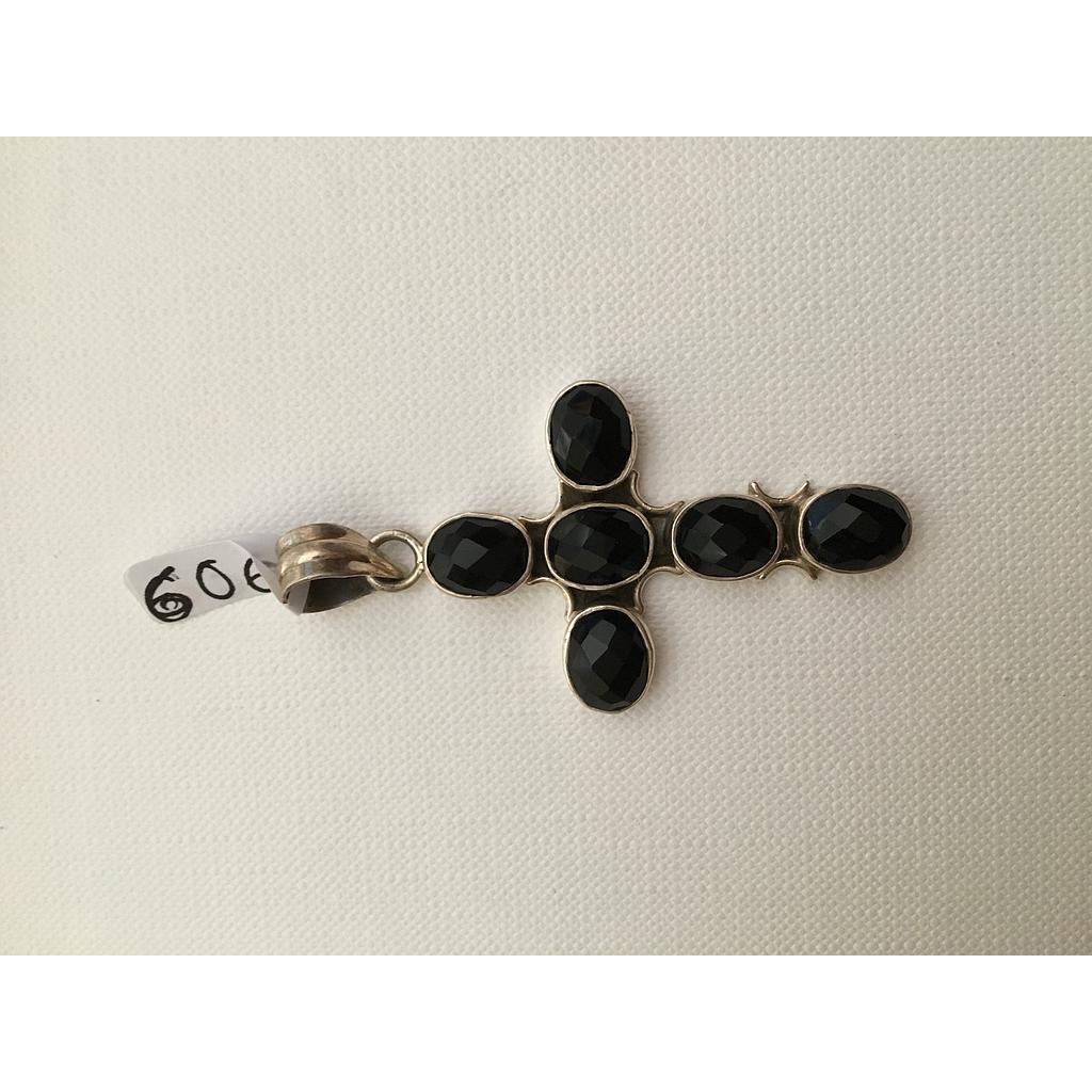 Colgante Pied. Onix  606