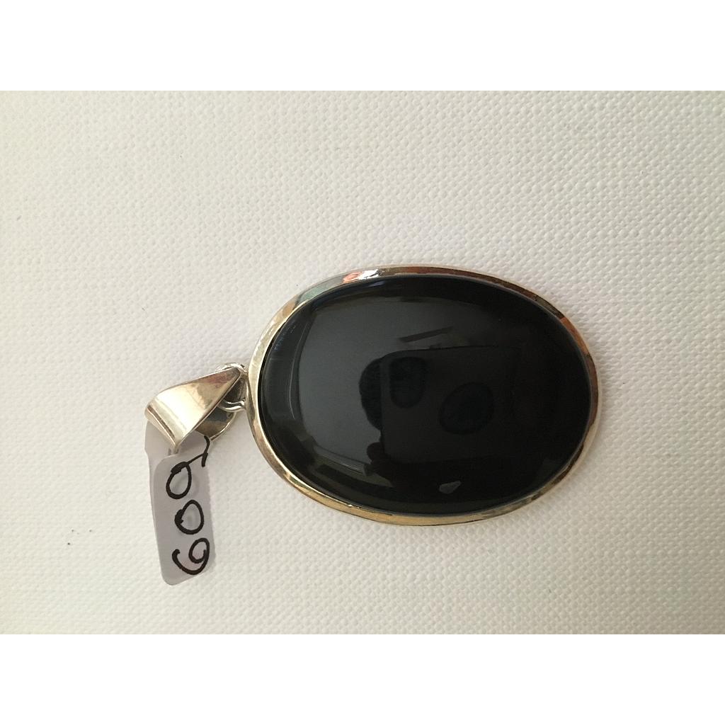 Colgante Pied. Onix  609