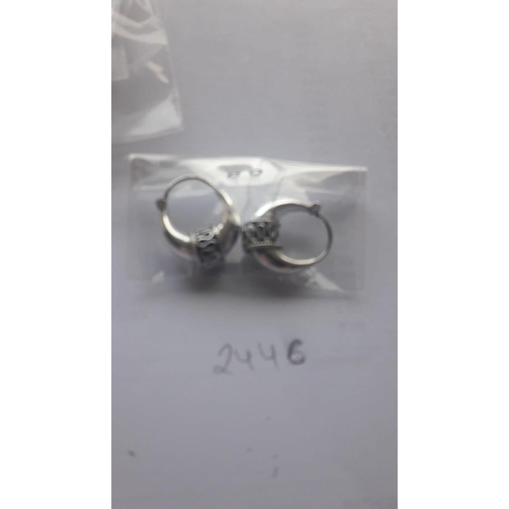 Pend. Plata Lisa Aros Bali Mini 2446
