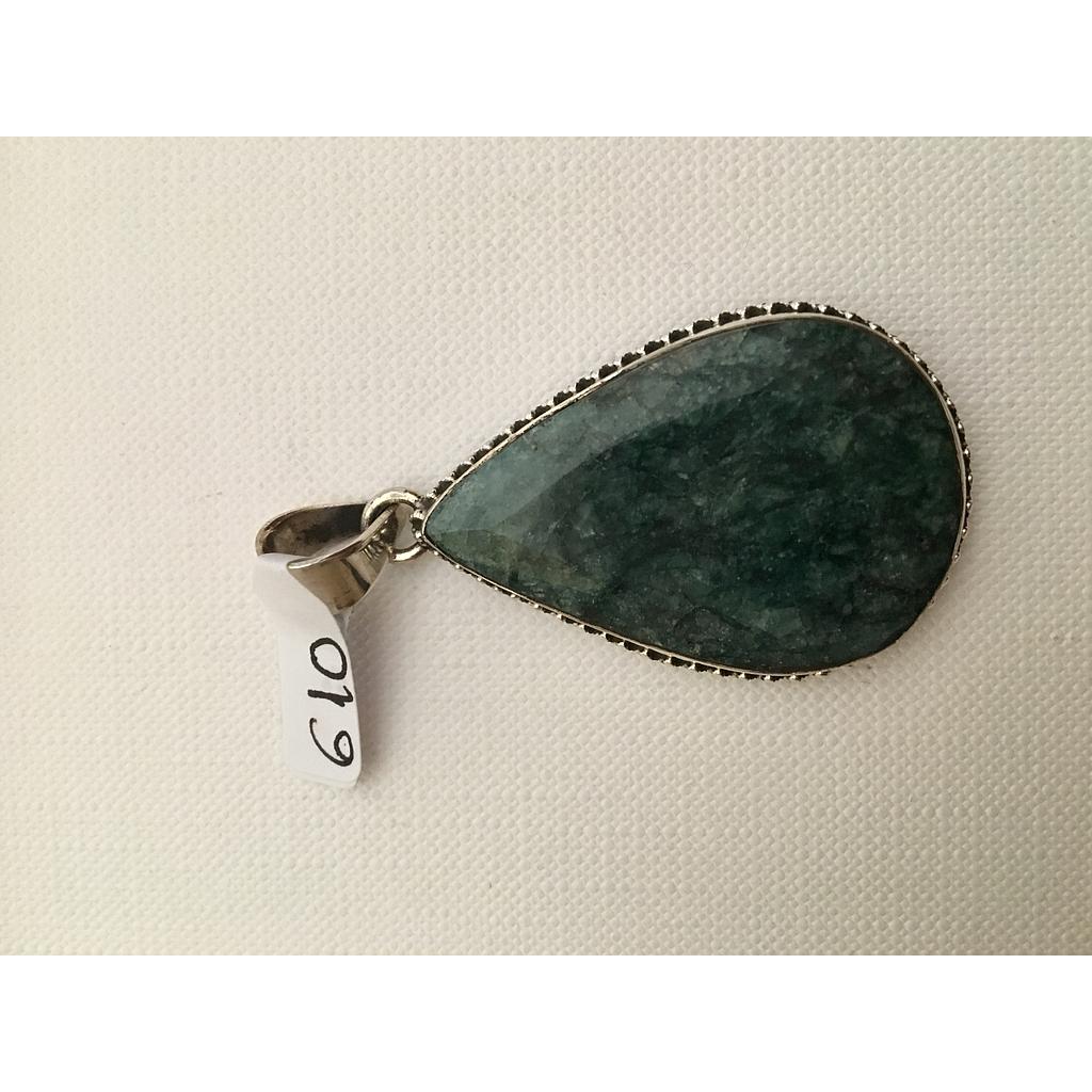 Colgante Pied. Jade  610