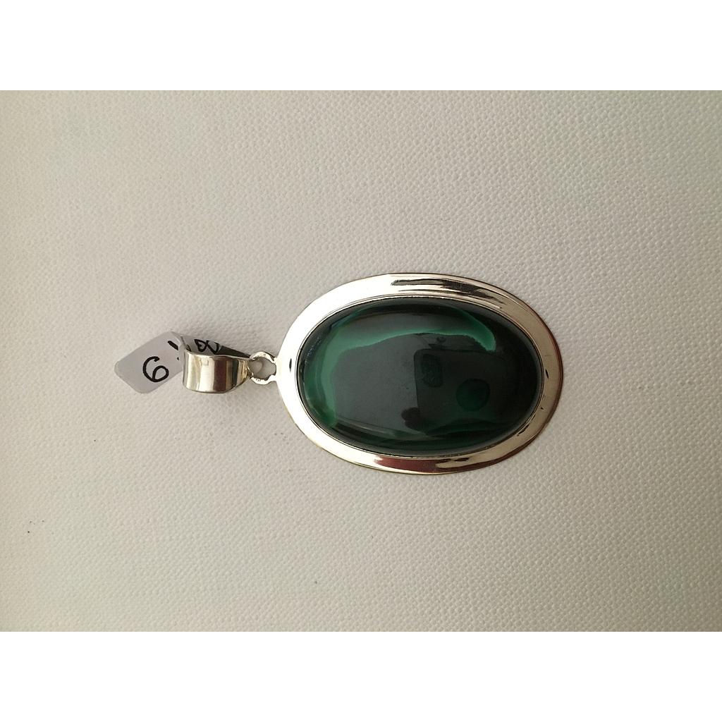 Colgante Pied. Jade  612