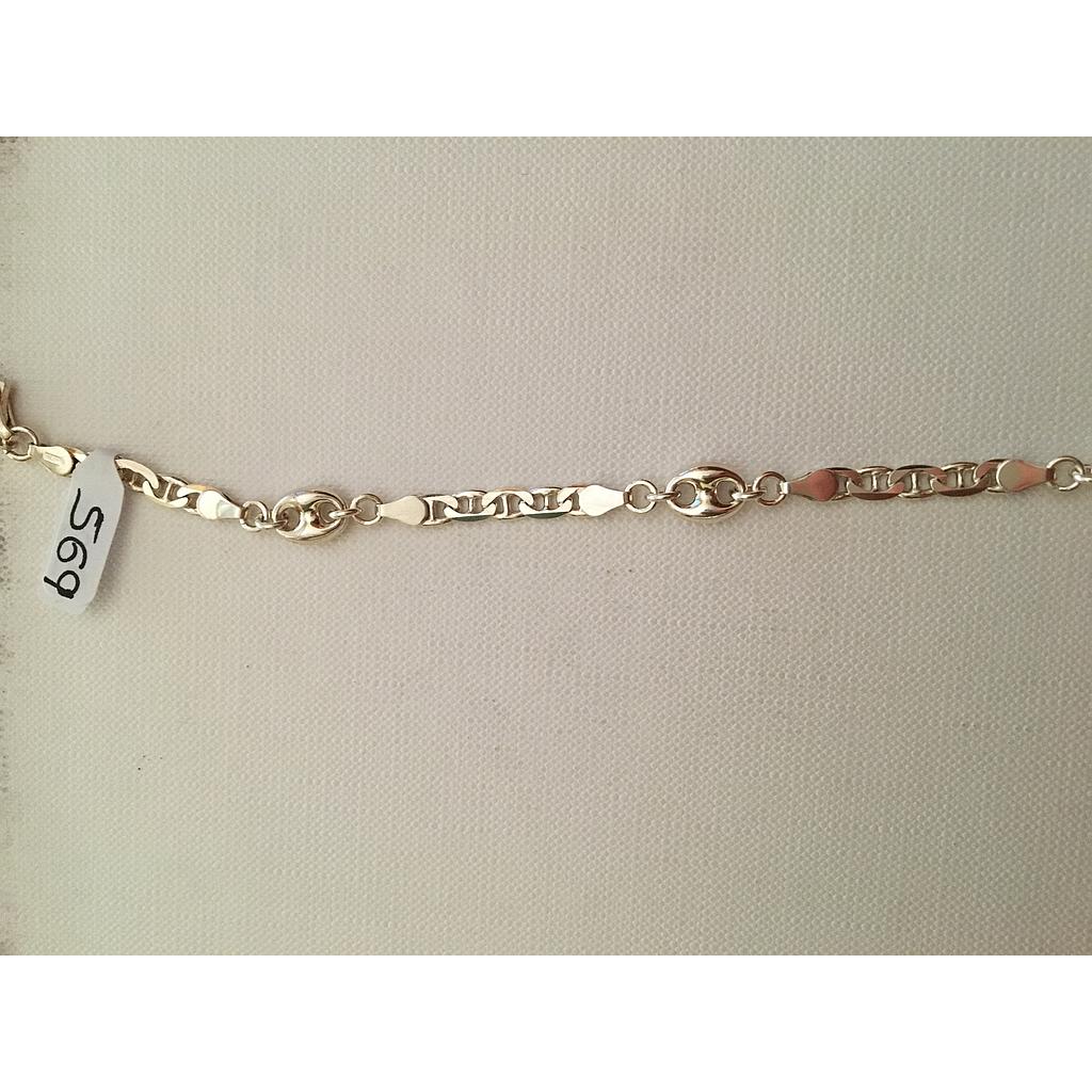 Puls. Plata Cad. Italiana Calabrote 569