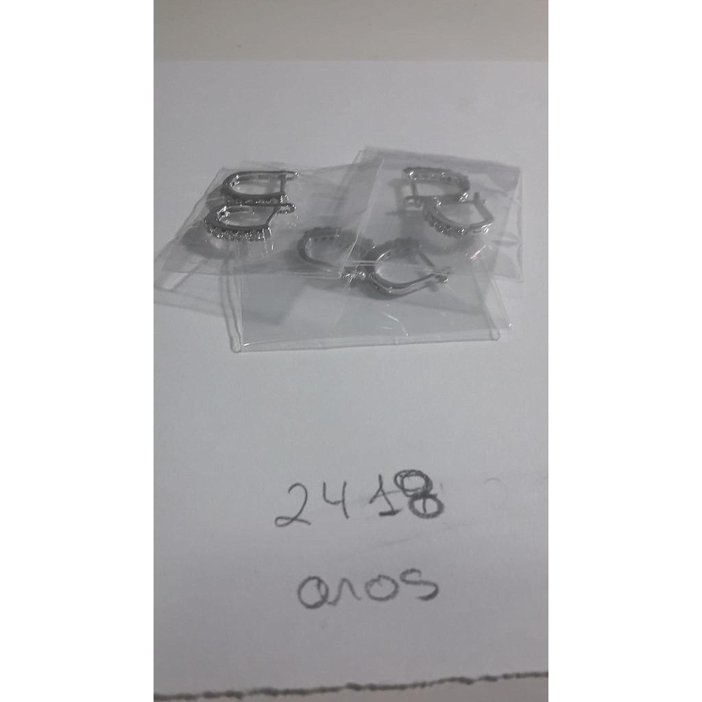Pend. Zirconita Semiaro 2418