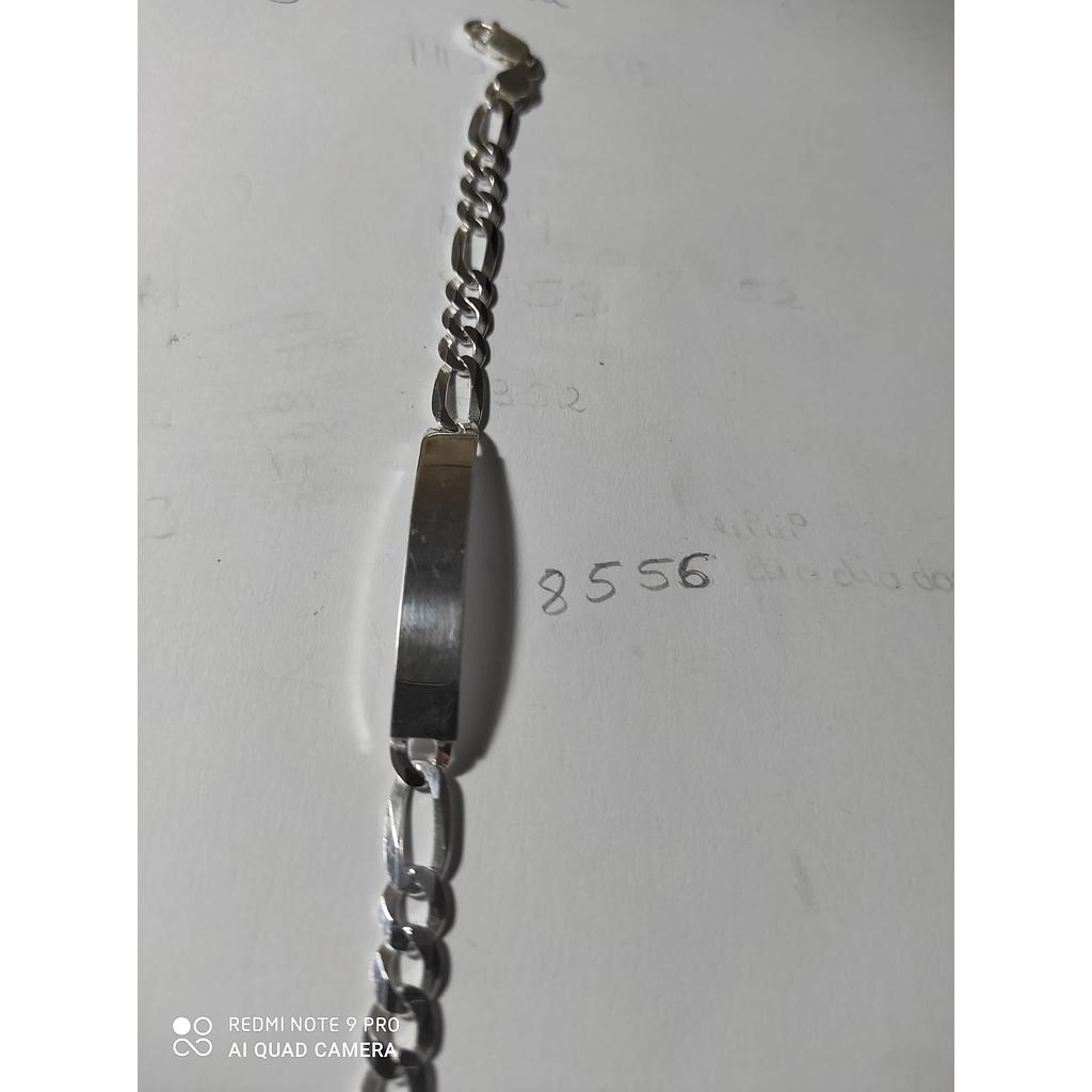 Puls. Plata Esclava Tallada 8556