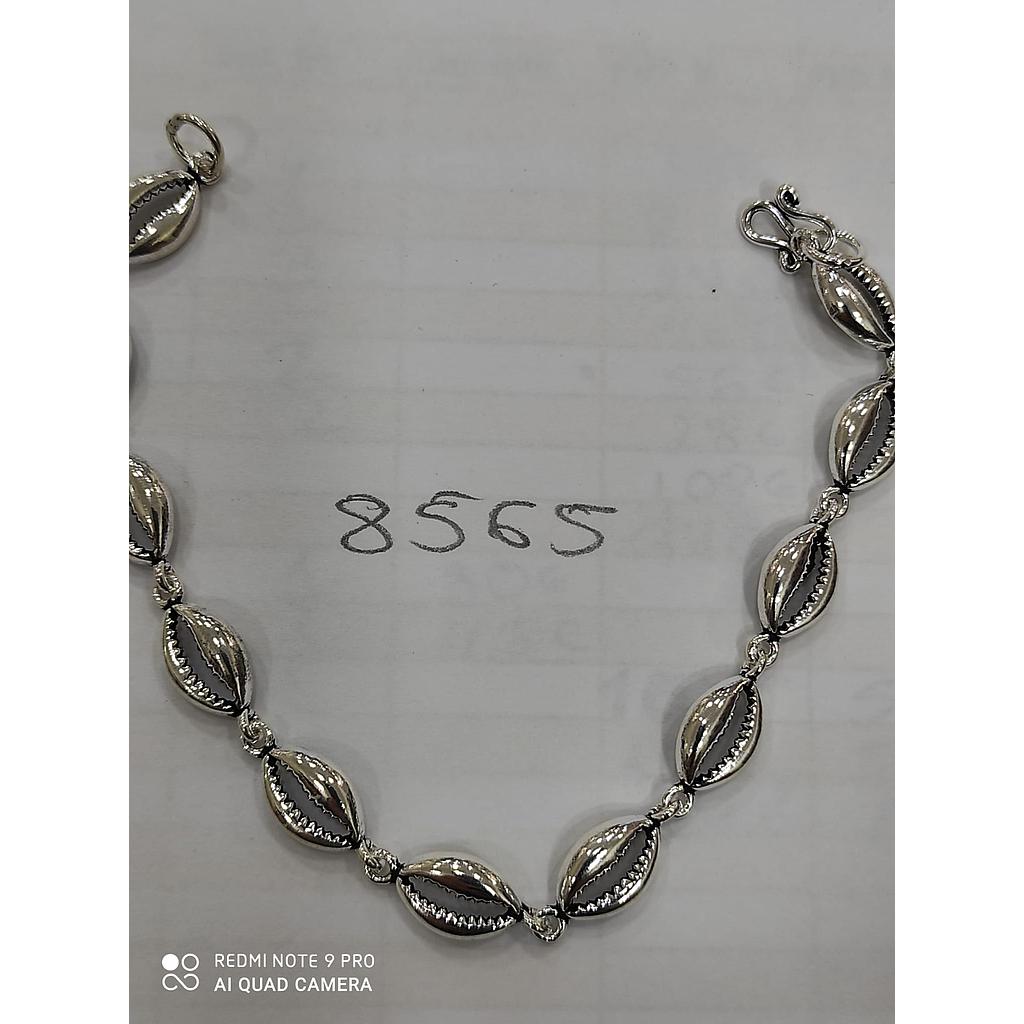 Puls. Plata Caracolas Seguidas 8565