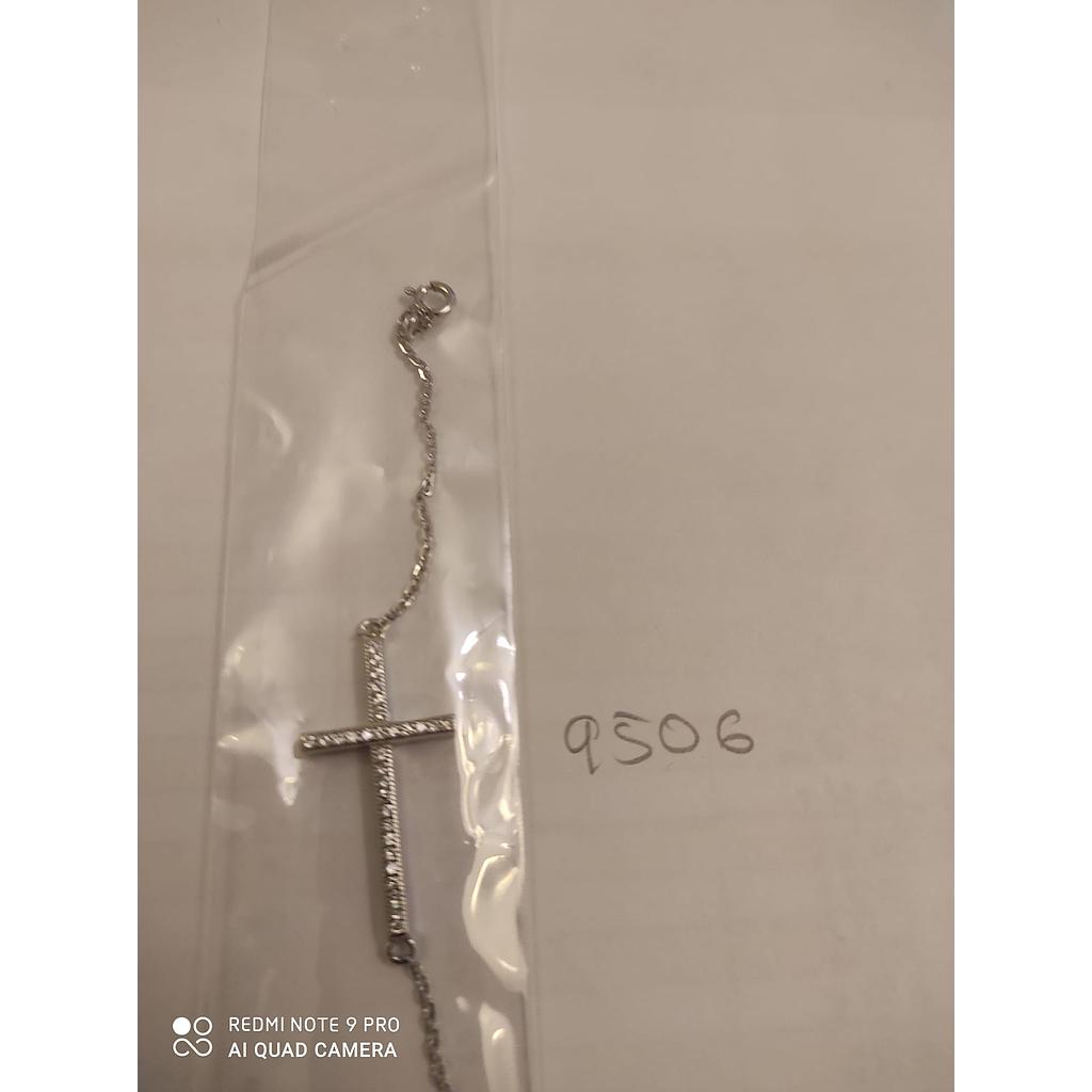Puls. Plata Cruces Multicolor 9506