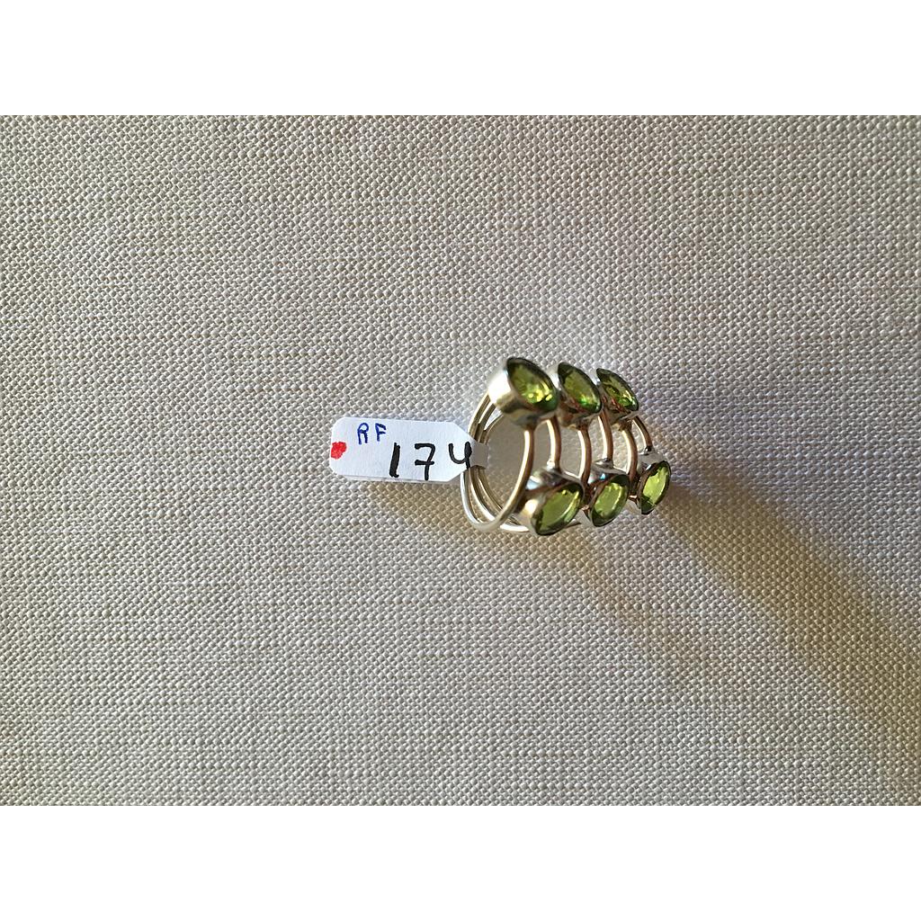 Anillo Pied. Nat. Grande Olivina 174