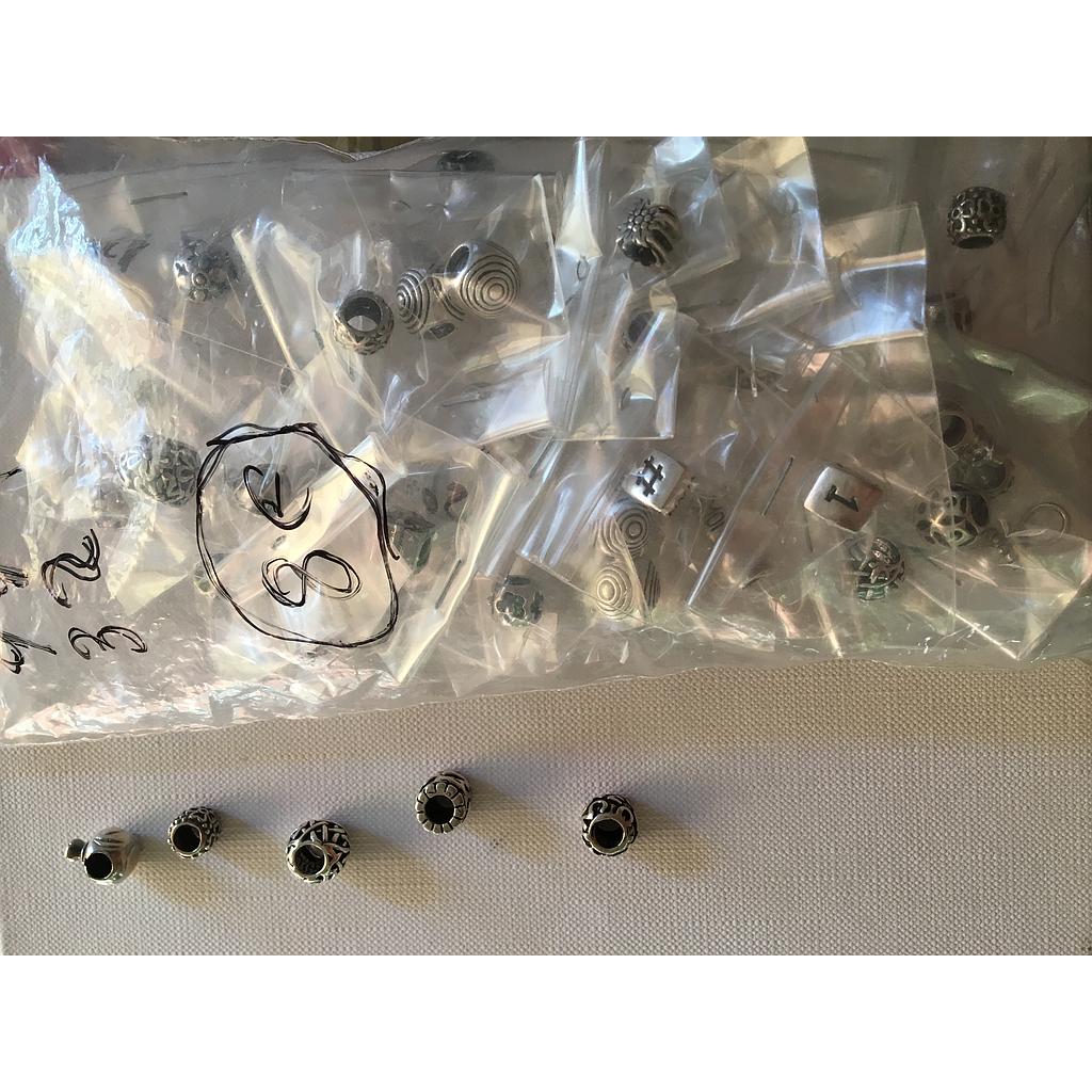 Charms Pulseras  653