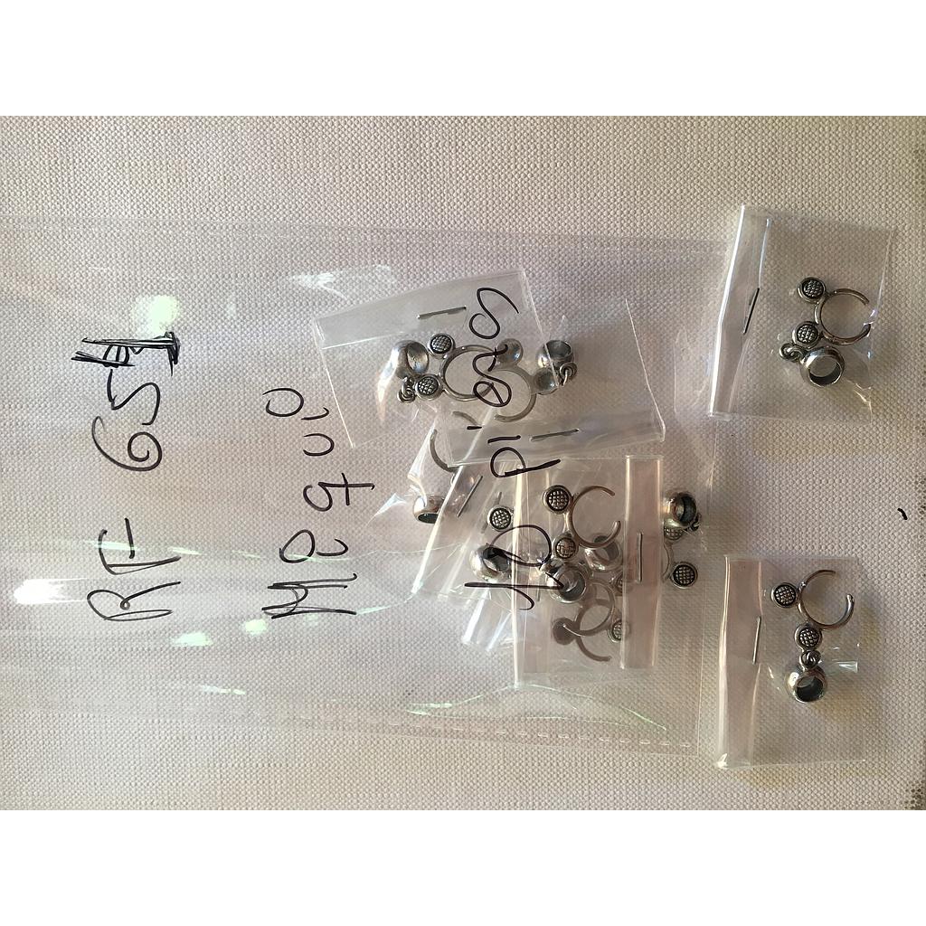 Charms Pulseras  Mickey 654