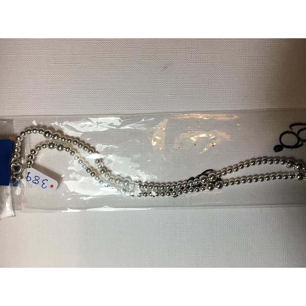 Garg. Plata Bolas Combinadas 389