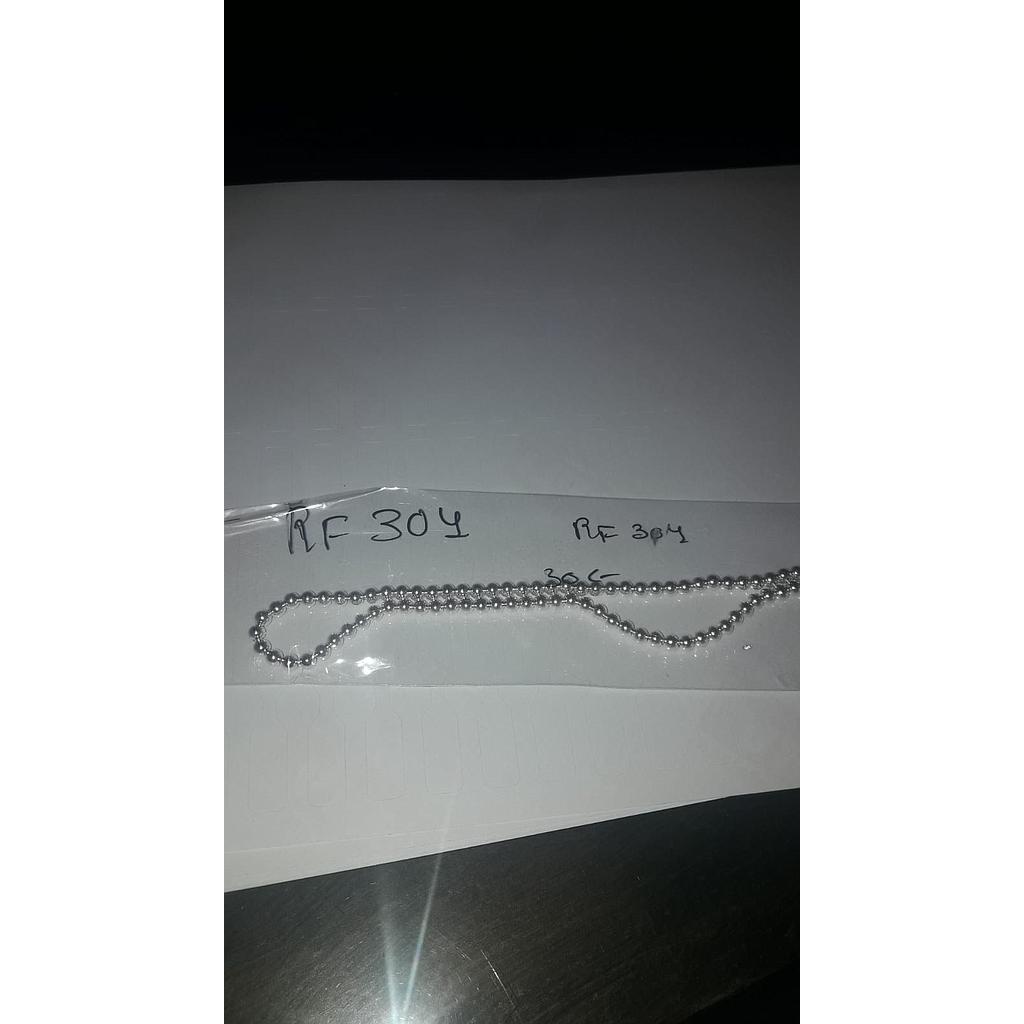 Garg. Plata Bolas 304