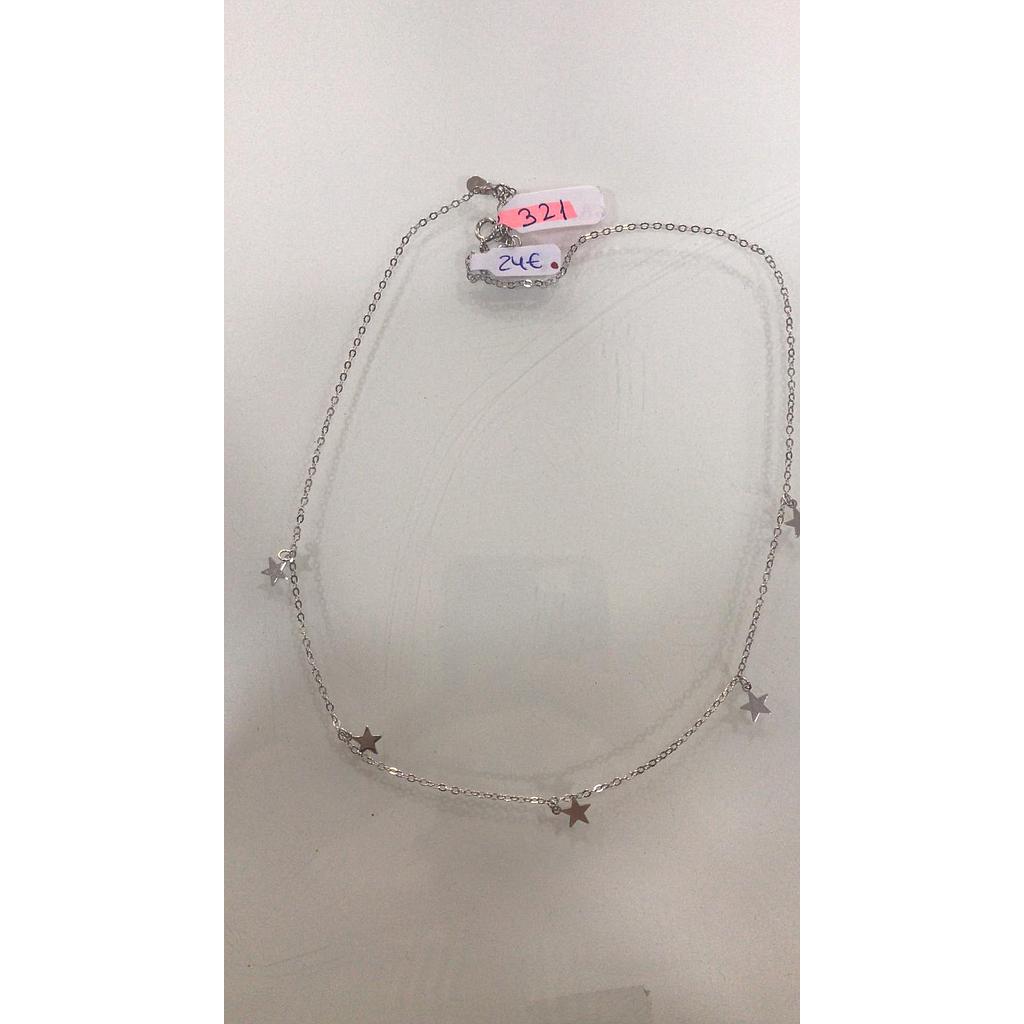 Garg. Plata Estrellas Rd. 321