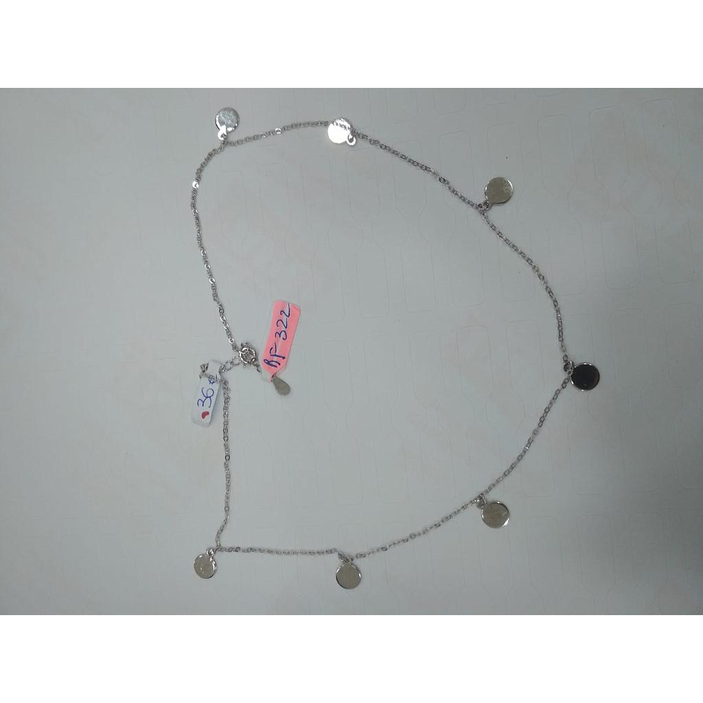 Garg. Plata Spheres  Rd. 322