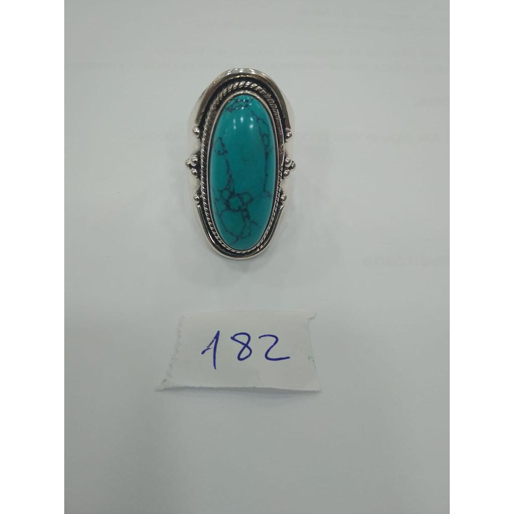 Anillo Pied. Nat. Tur. Ojo T.  182