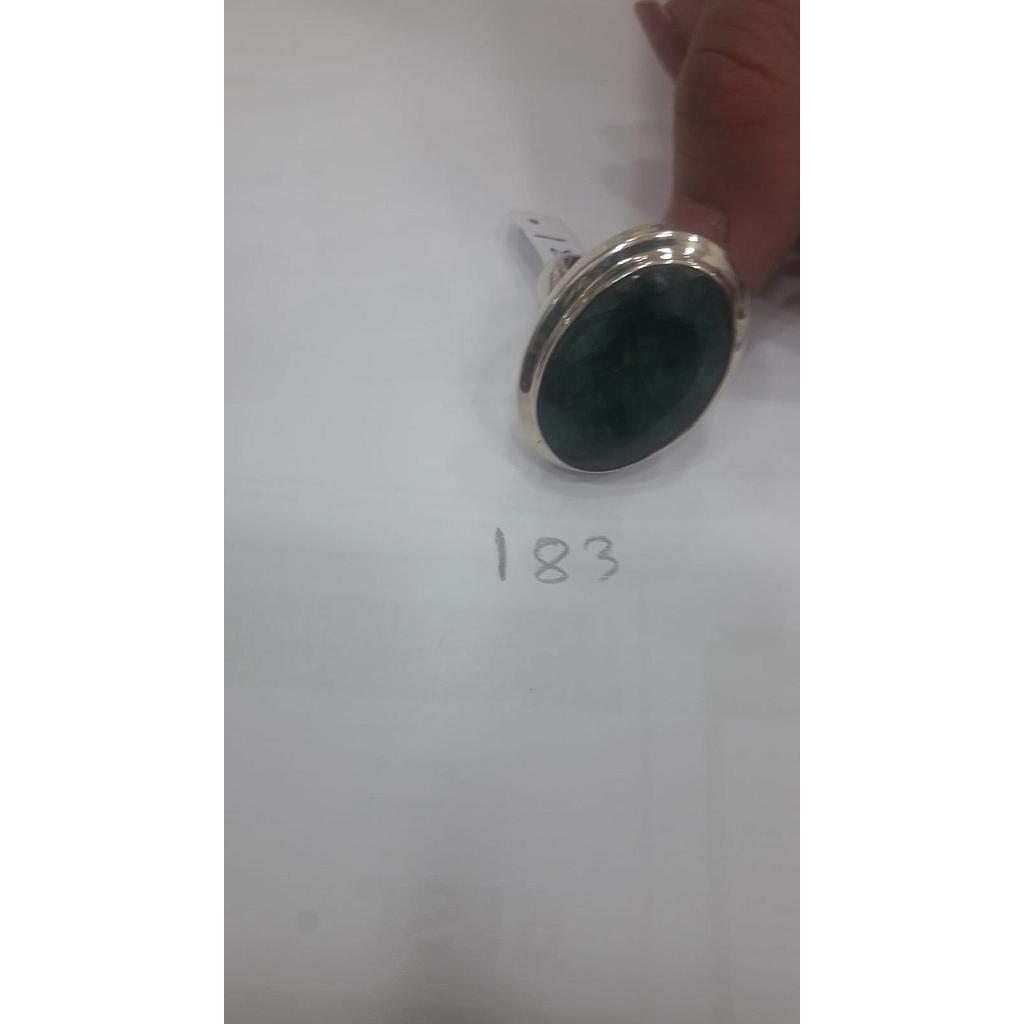 Anillo Pied. Nat. Esme.-Onix 183